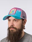 Бейсболка CAPSLAB арт. CL/SMU/2/CT/ETT2 The Smurfs Smurfette (pink)
